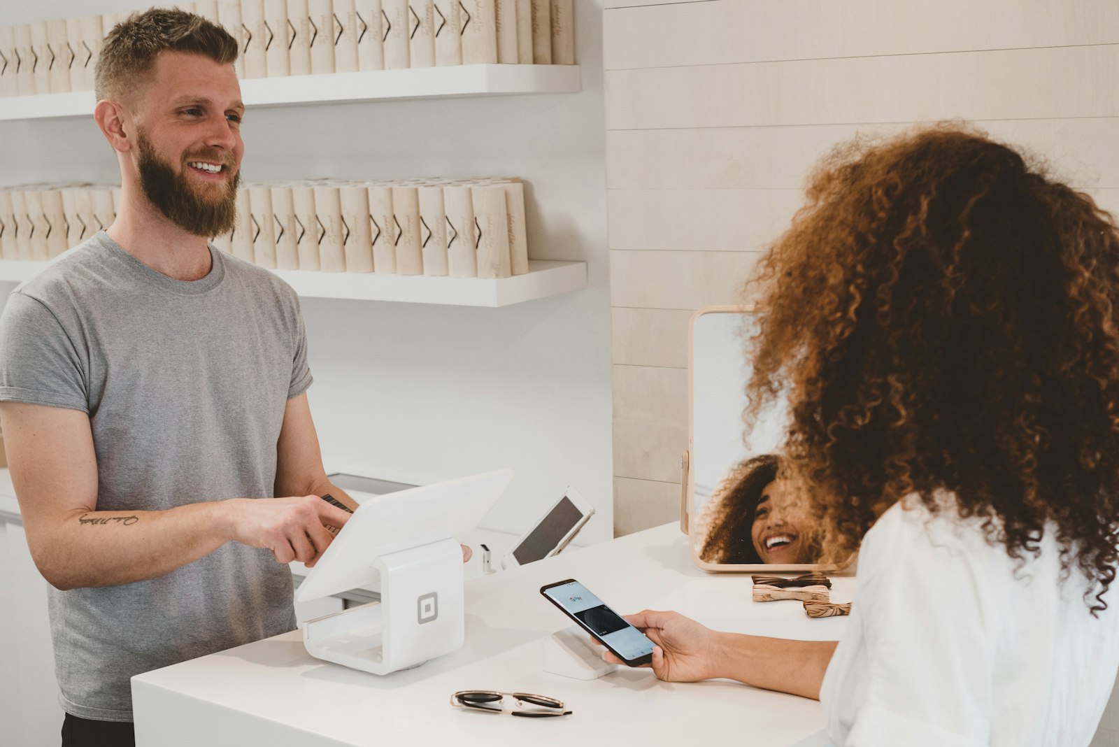 Atención al cliente profesional